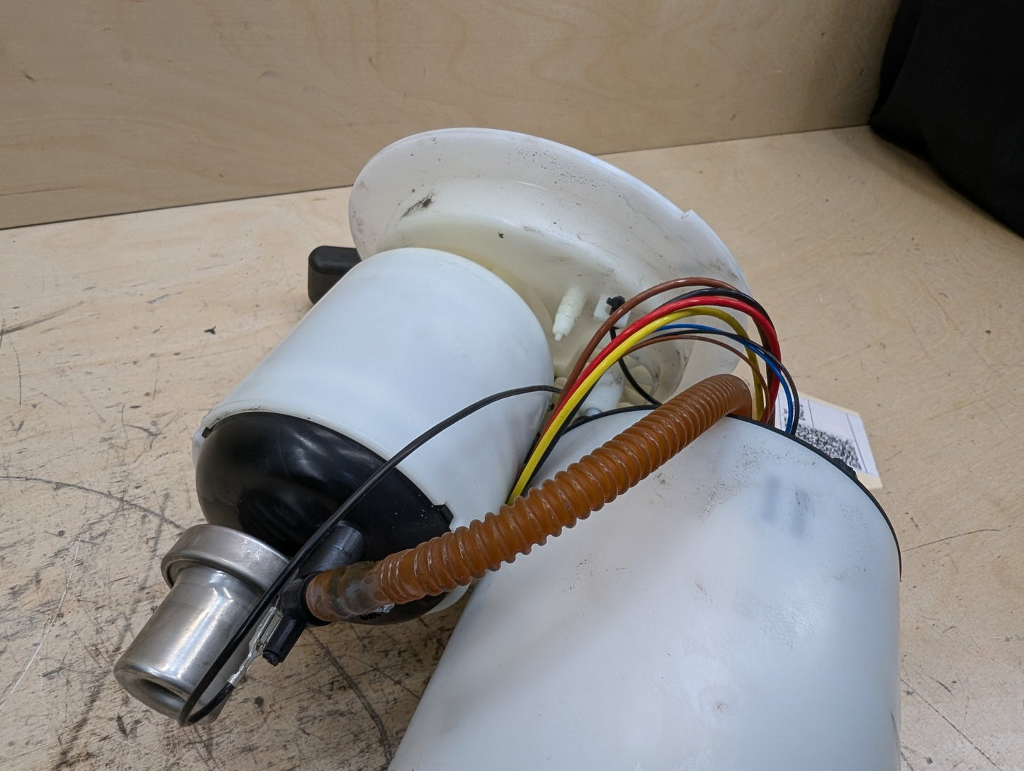 2011-2017 Audi RS5 8T Fuel Gas Tank Sending Unit Assembly 8K0919051AD OEM