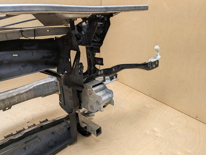 OEM BMW G11 G12 740 750 Front Clip Radiator Support Frame Reinforcement Assembly