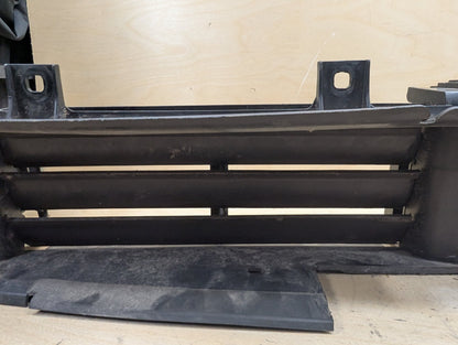 2016-2022 BMW 750i G12 Front Lower Radiator Air Flap Shutter 7497215