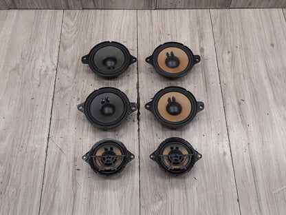 2018-2023 Audi S4 B9 - Speakers SET PN: 8WO035303