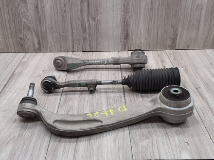 OEM BMW G20 330i G42 230i RWD Front Left Upper Lower Control Arm Tie Rod SET