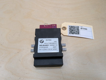 06-13 OEM BMW E82 E88 E90 E92 E93 Helbako Fuel Pump Relay Control Module EKPM2