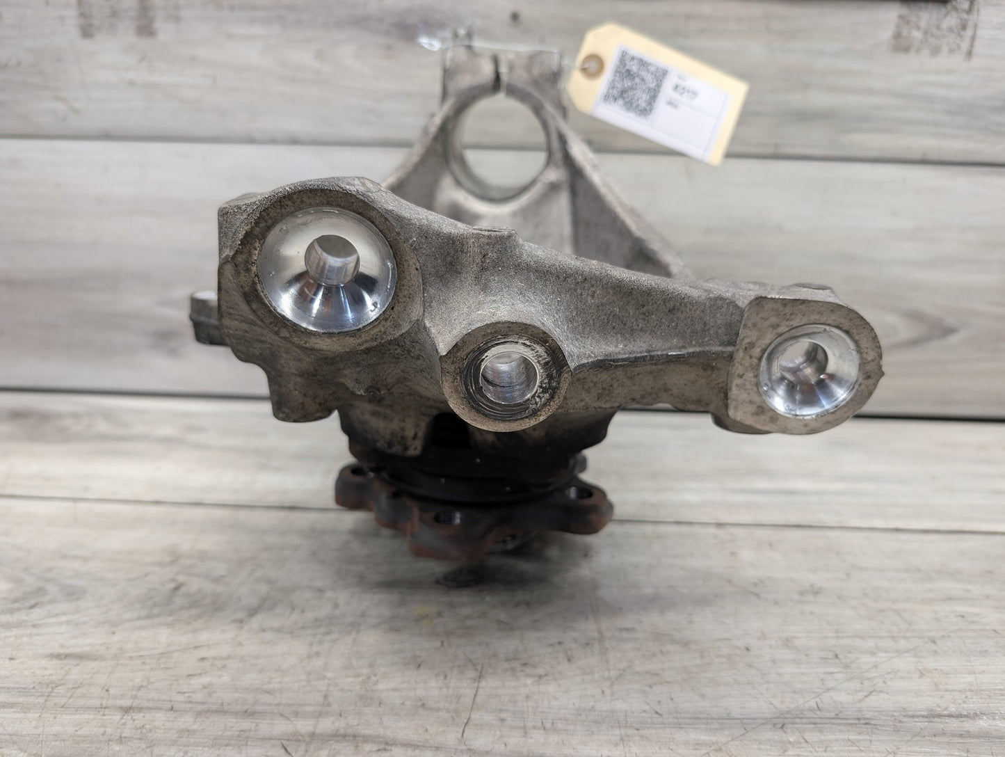 OEM BMW G20 G22 G23 330 M340 FRONT Left Driver Hub Spindle Knuckle Bearing AWD
