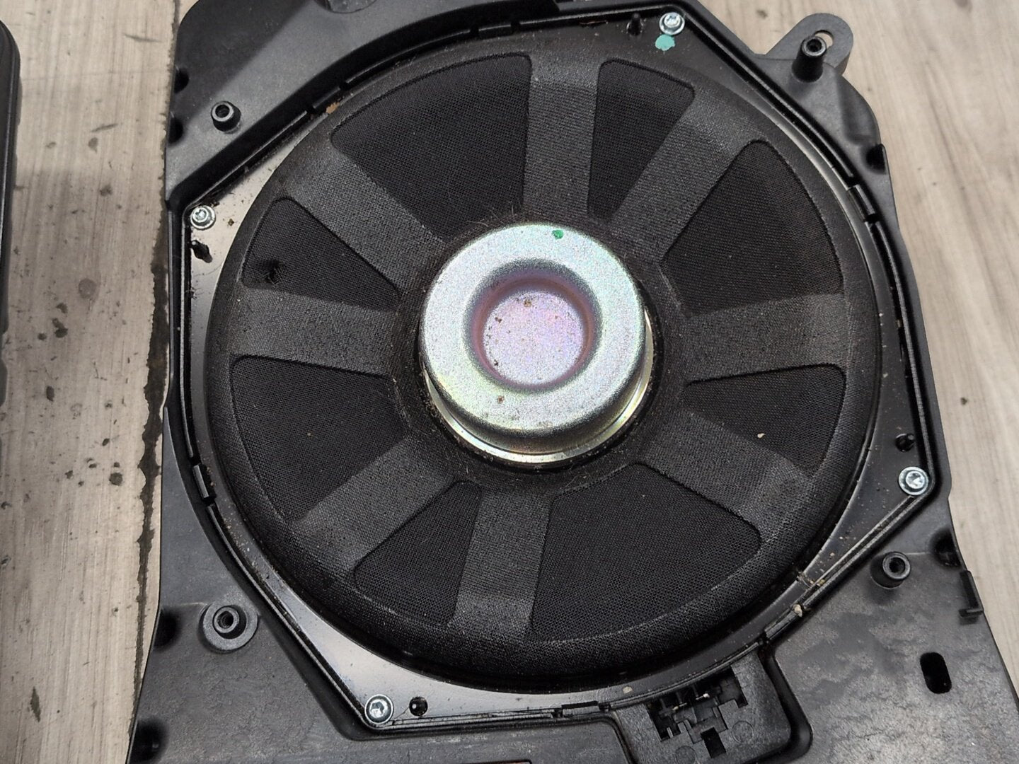 OEM BMW F30 F32 F33 F36 F80 F82 M3 M4 Sub Subwoofers Audio Speaker HARMAN KARDON