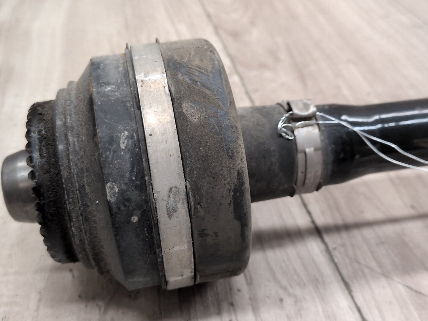 2019 - 2026 BMW X5 G05 Rear Left Driver Half Shaft Output CV Axle 8487517 N63B44M3