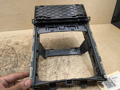 2016-2019 BMW 740Li G12 Center Console Cup Holder Storage Compartment 9327501