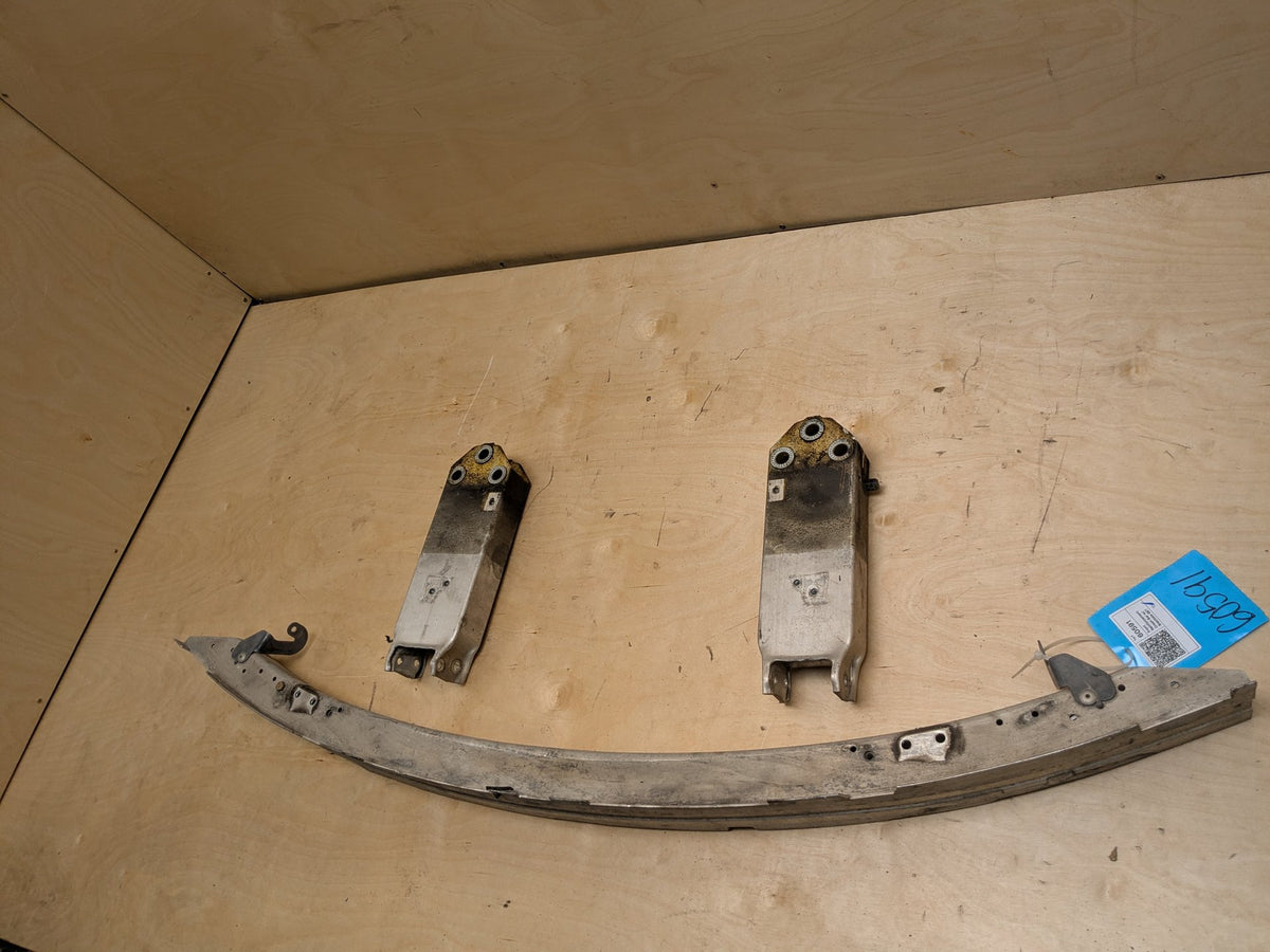 2009-2015 BMW 750Li F02- Front Reinforcement Crash Bar w/ Brackets SET PN: 7186899