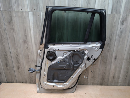 2011 - 2017 BMW X3 F25 Rear Right Passenger Door Shell Panel 7238696 N55B30M0