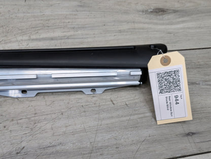 2011 - 2017 BMW X3 F25 Rear Right Passenger Door Window Glass Roller Sunshade Blind 7237856 N55B30M0
