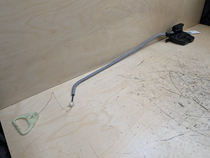 2010-2017 BMW 535i GT xDrive F07 Liftgate Trunk Lid Liftgate Lock Latch Actuator 7269543 OEM