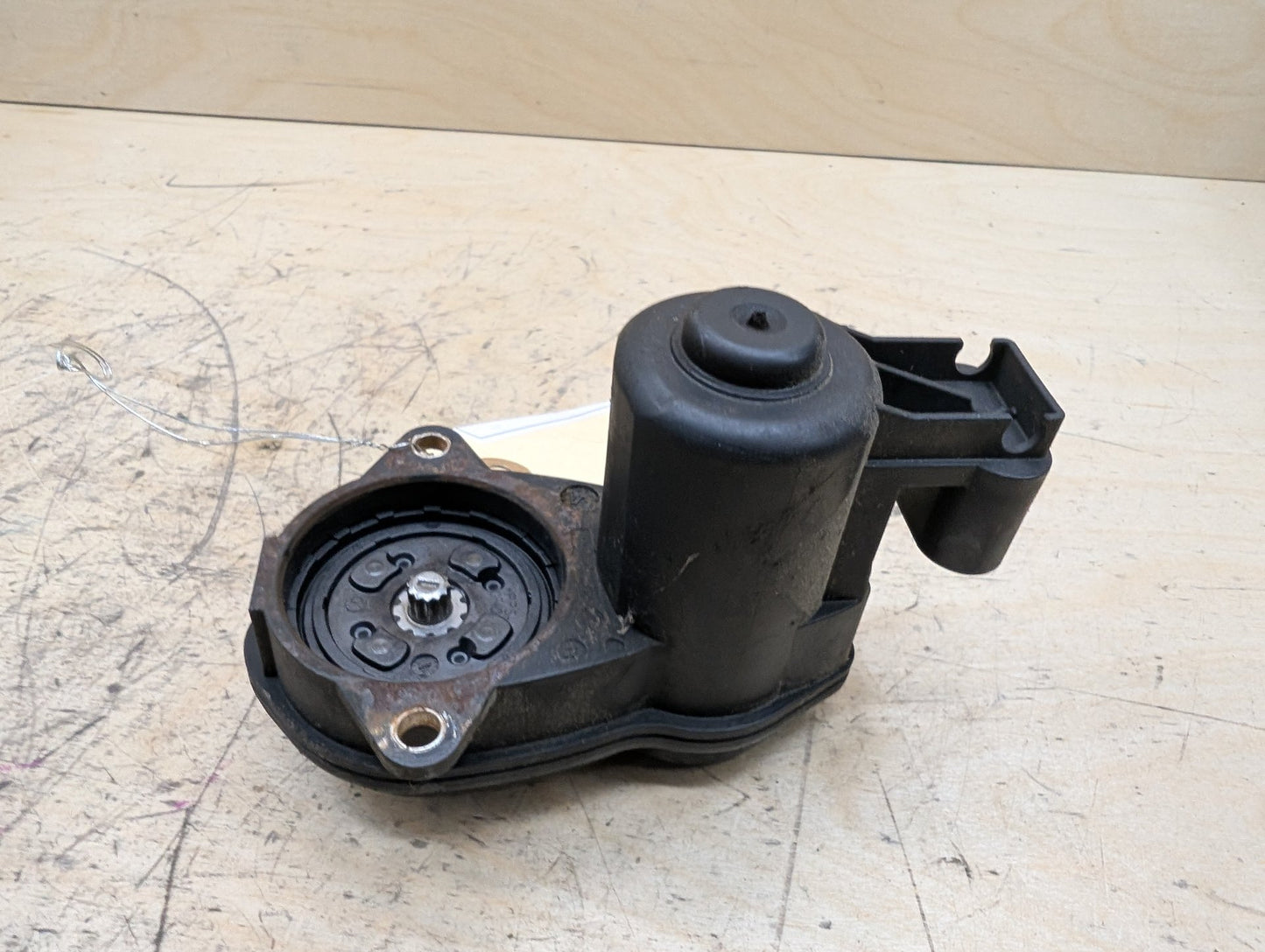 OEM BMW F06 F10 F12 F13 F25 I12 Rear Left or Right Brake Caliper Electric Motor