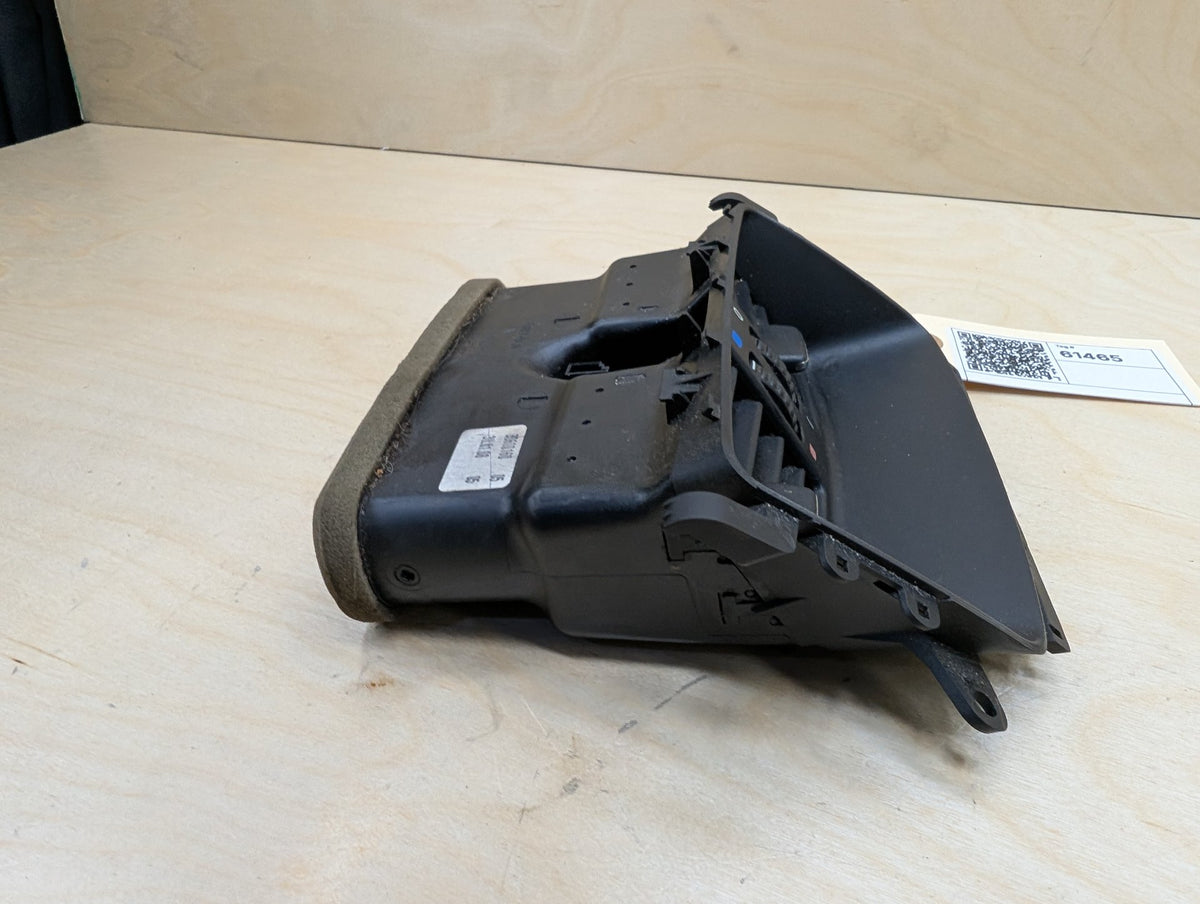 2007-2013 BMW 328i E93 Rear Center Console Air Vent Grille 7129556 OEM