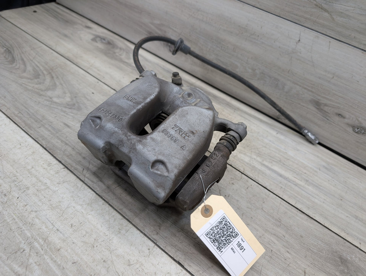 OEM BMW G01 G20 G22 G23 G26 G29 X3 330 430 FRONT Left Driver Side Brake Caliper