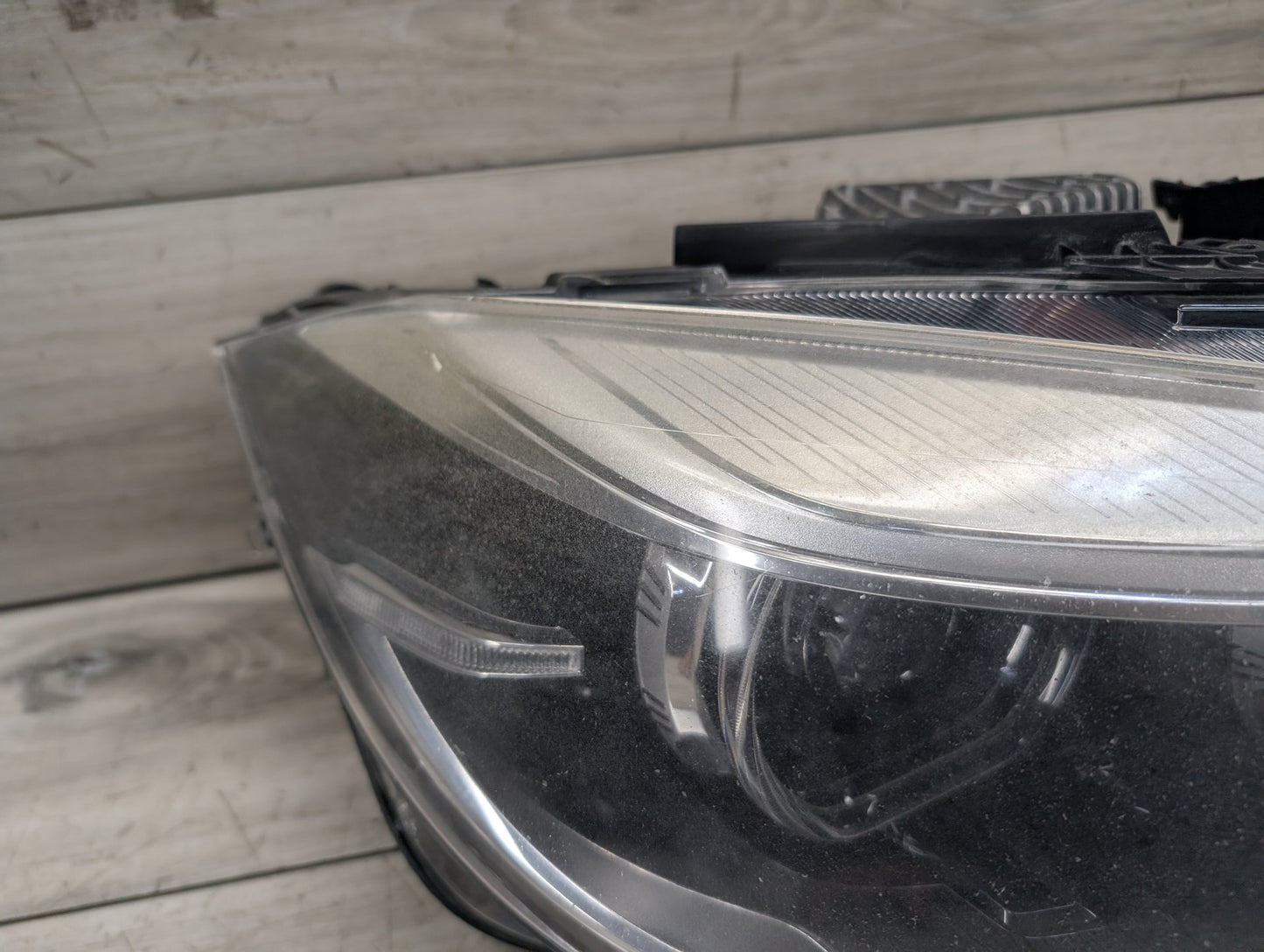 17-19 OEM BMW F34 330 340 GT Passenger Full LED Headlight COMPLETE