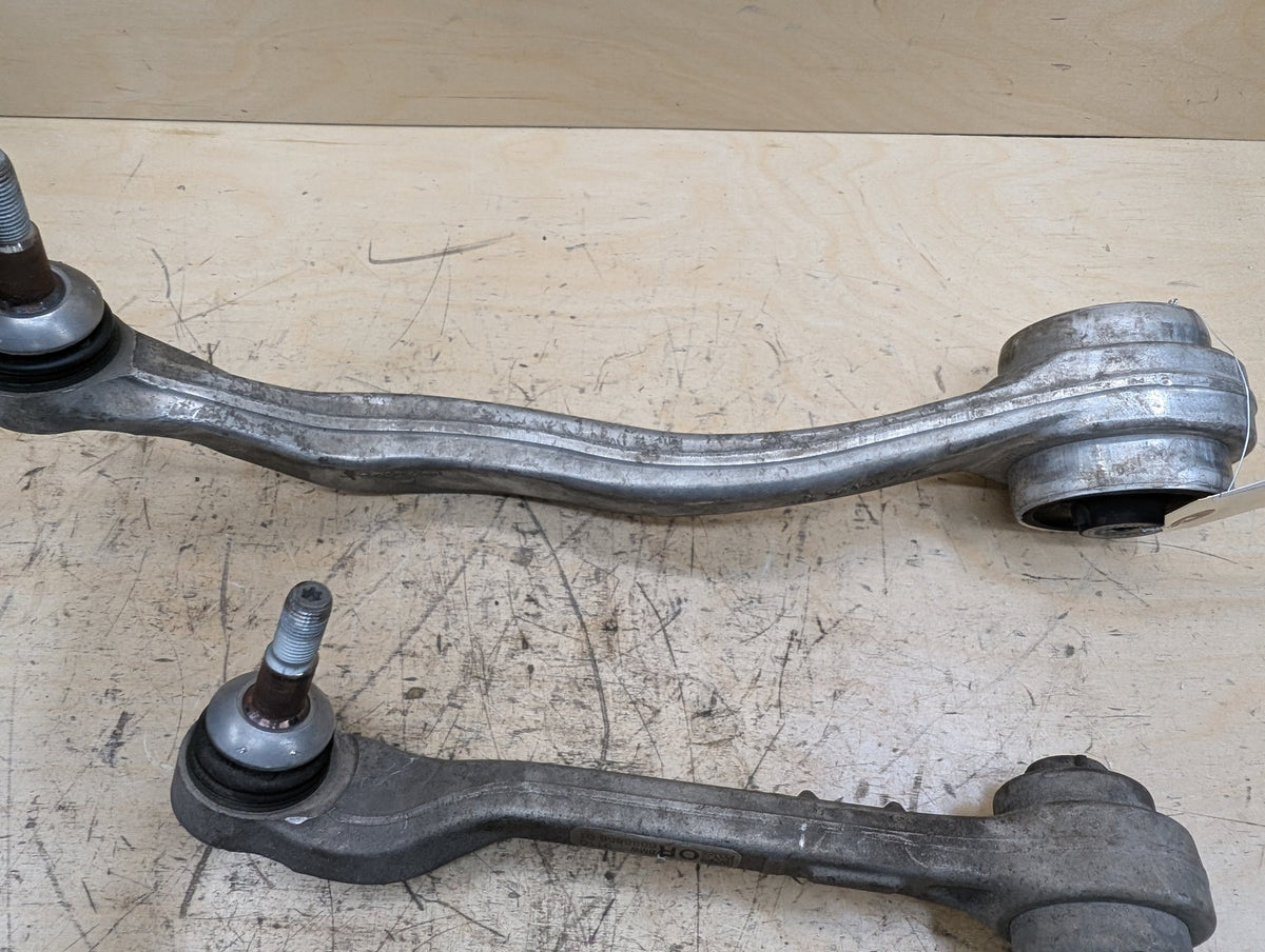 2019-2026 BMW M340i G20 Front Right Passenger Control Arms SET 6879850