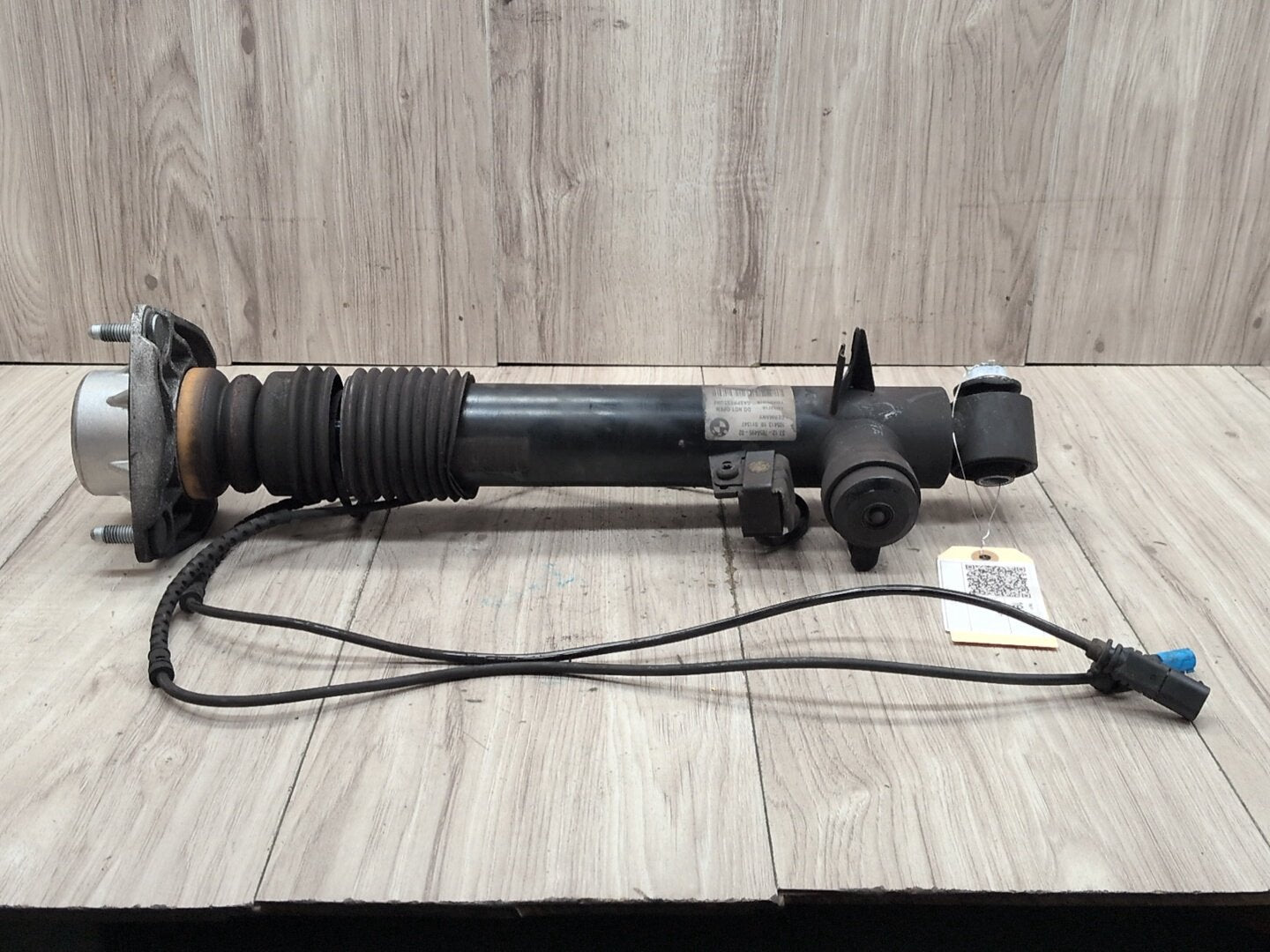 14-19 OEM BMW F85 F86 X5M X6M Rear Left Side Suspension Shock Absorber