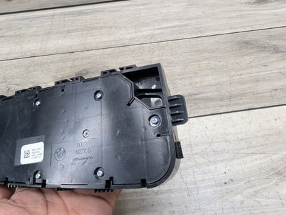 OEM BMW F90 G12 G30 530 540 M550 M5 Front Left Driver Seat Adjust Control Switch