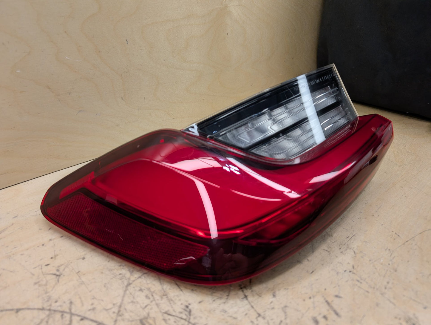 PRE-LCI OEM BMW G20 G80 330 M340 M3 Rear Left Driver LED Outer Stop Tail Light