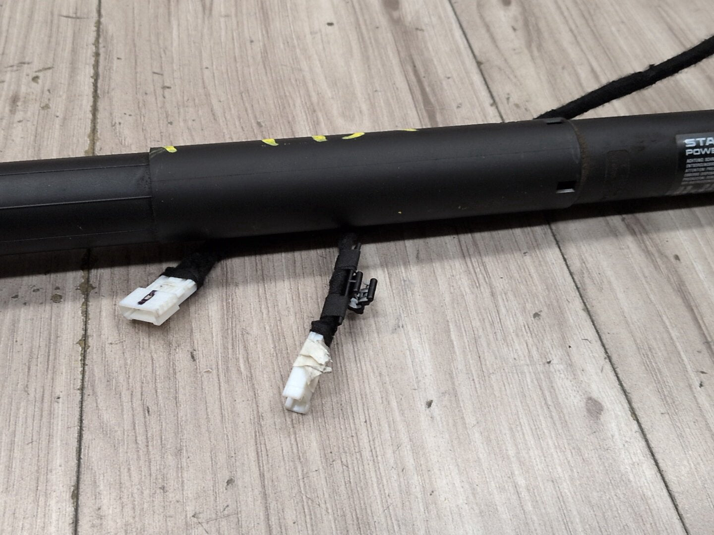 2014 - 2018 BMW X5 F85 Rear Left Right Liftgate Trunk Lid Strut Shock Supports SET 7434041 S63B44T2
