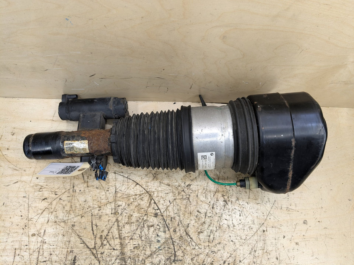16-21 OEM BMW G12 750 AWD Front Left Driver Air Suspension Strut Shock