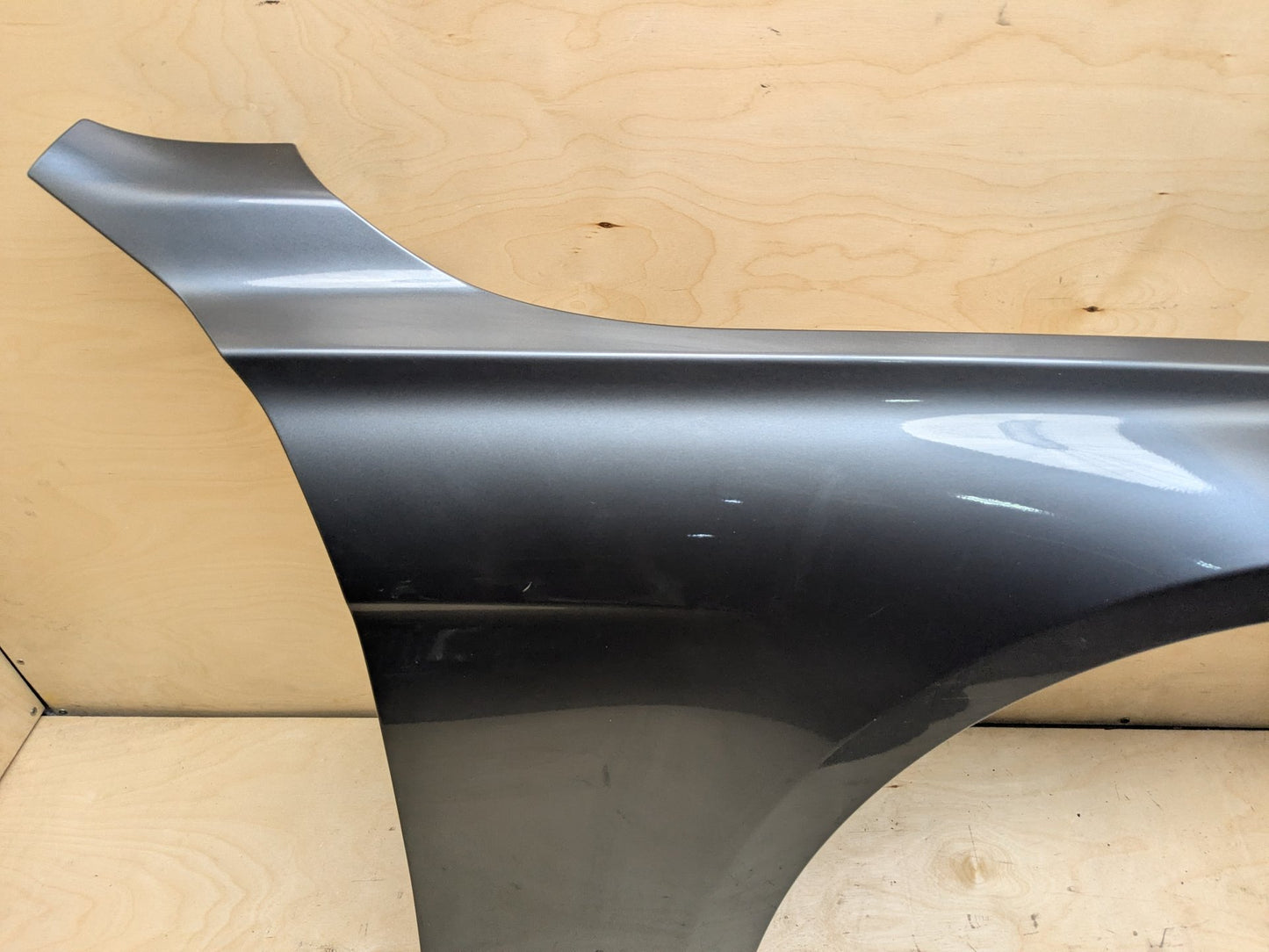12-18 OEM BMW F30 F31 328 330 335 340 Right Passenger Side Fender Panel