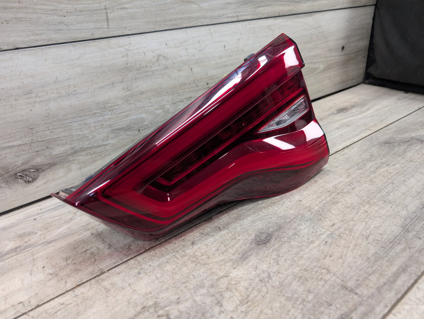 18-21 OEM BMW G01 F97 X3 M Rear Right Passenger Side LED Inner Trunk Tail Light
