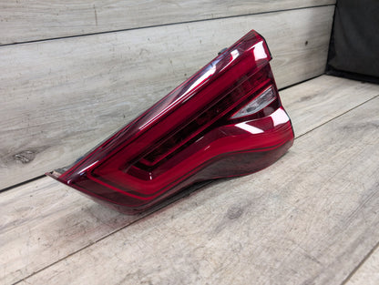 18-21 OEM BMW G01 F97 X3 M Rear Right Passenger Side LED Inner Trunk Tail Light