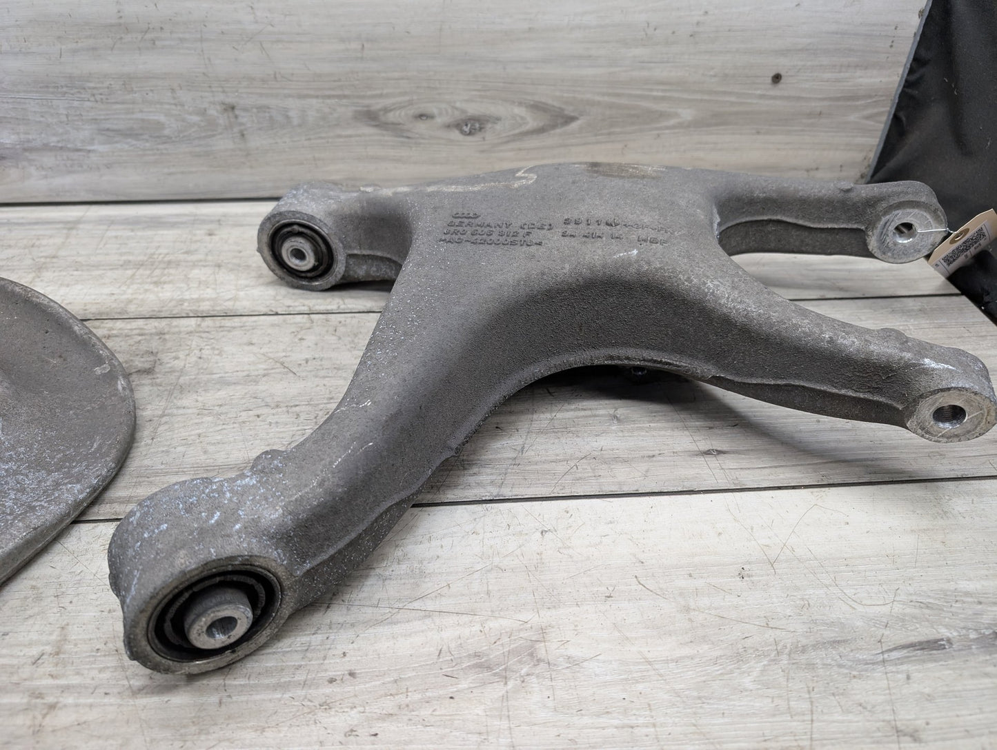 2009 - 2017 Audi Q5 8R Rear Right Passenger Control Arms SET 8K0501529L EA888