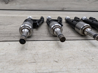 BMW G30 530i B46B20O0 Engine Motor Injector SET 8625396