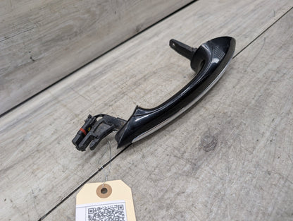 2009-2015 BMW 750Li F02 Rear Left Driver Exterior Door Handle w/ Comfort Access 7305311