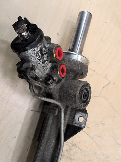 07-13 OEM BMW E90 E92 E93 AWD Hydraulic Power Steering Gear Rack & Pinion ZF