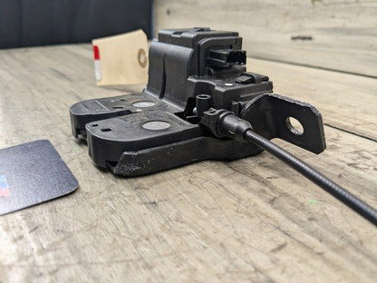 14-20 OEM BMW F22 F23 F87 M2 Rear Trunk Lid Latch Lock Opener Actuator