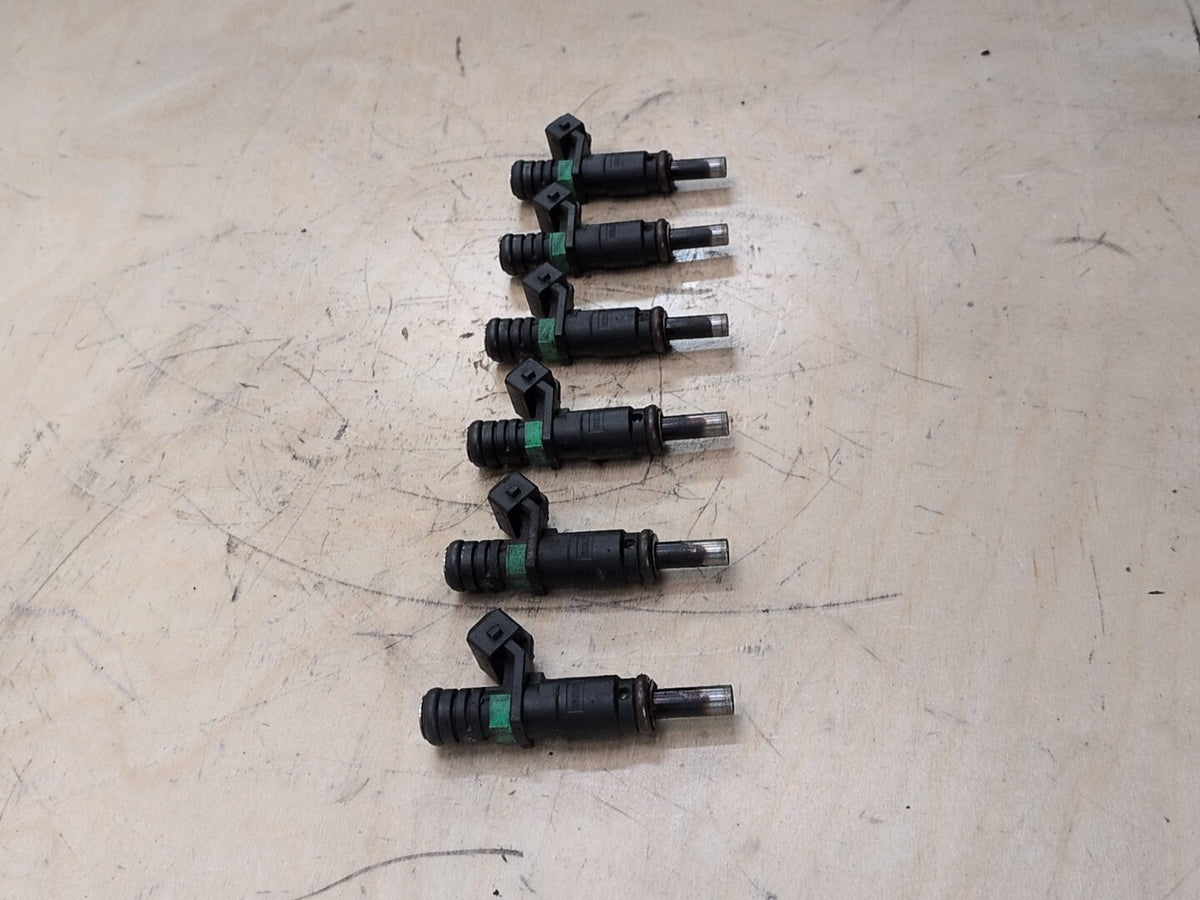 2007-2013 BMW E93 328i N51B30M0 Engine Motor Injector SET 7531634