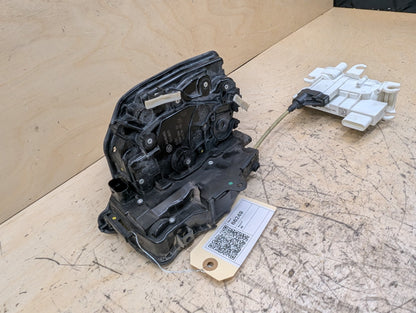 2016-2019 BMW 740i G12 Front Right Passenger Door Latch Lock Actuator w/ Soft Close 2581894 OEM
