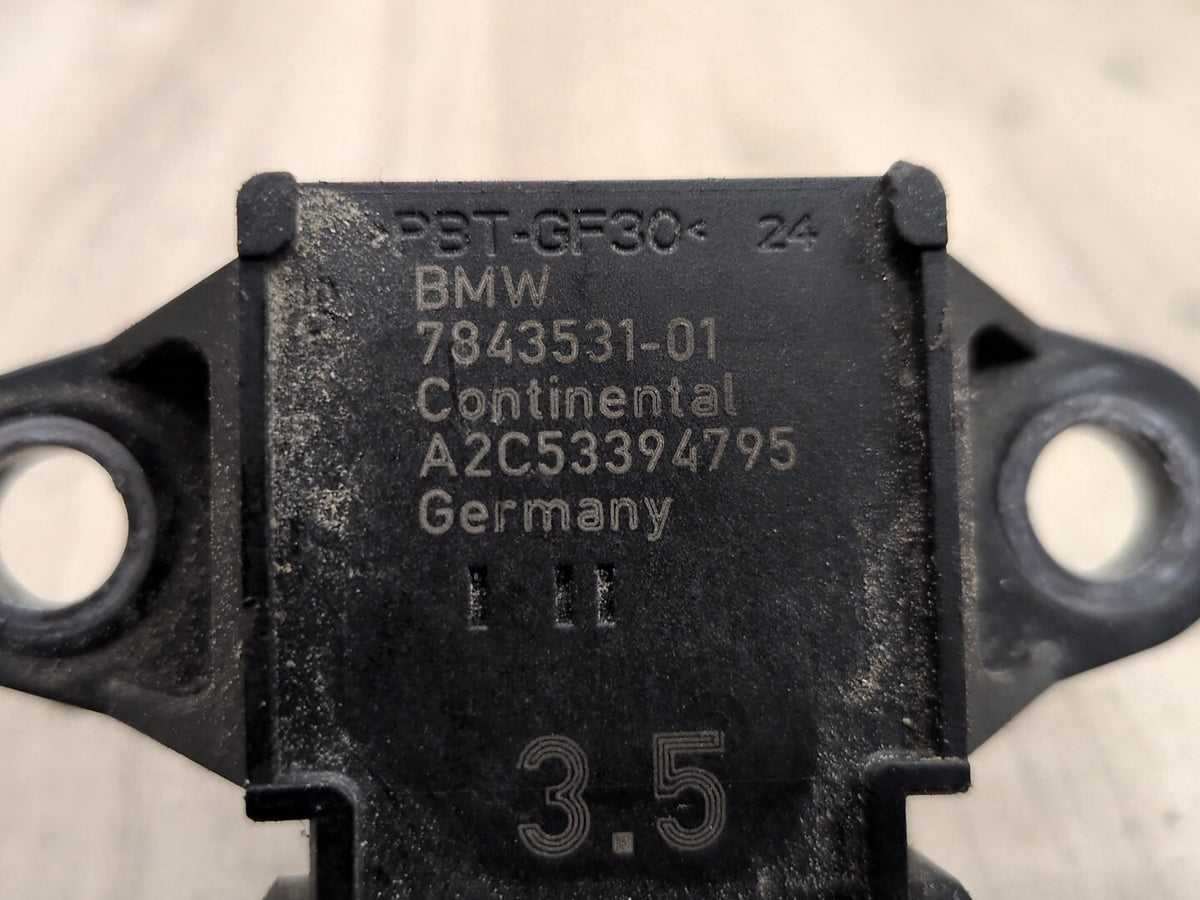 OEM BMW F10 F13 F80 F82 X5 M4 M5 M6 3.5 BAR MAP Manifold Air Pressure Sensor