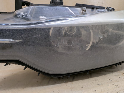 12-15 OEM BMW F30 F31 328 335 Left Driver Side Halogen Headlight