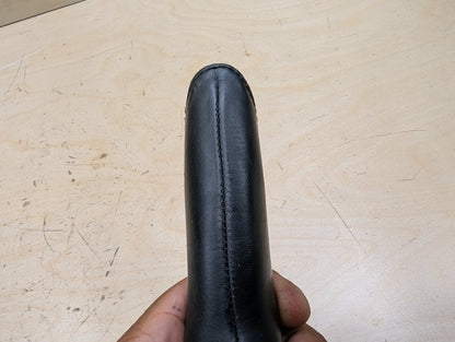 OEM BMW F30 F32 F33 F36 335 340 435 Boot Hand Brake Handle Cover Leather BLACK