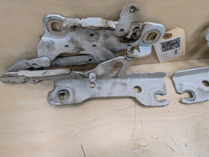 OEM BMW F22 F23 F30 F32 F33 F36 F80 F82 F83 F87 Left Right Side Hood Hinges PAIR
