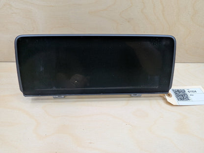 18-21 OEM BMW F97 F98 G01 G02 X3 X4 Dash Navigation Display Monitor Screen 10.25