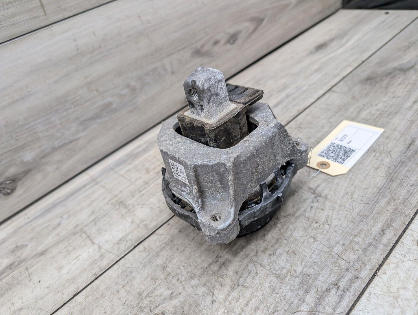 OEM BMW G01 G05 G12 G20 G22 G23 G26 G30 Left Driver Engine B58 Motor Mount AWD