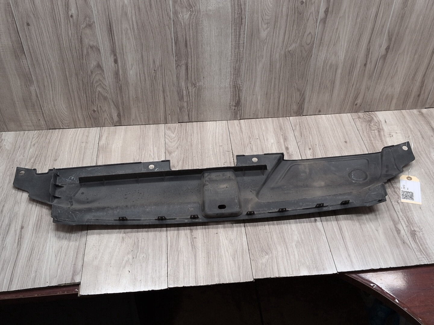 13-17 OEM AUDI A5 S5 Front Upper Radiator Sight Shield Cover Panel