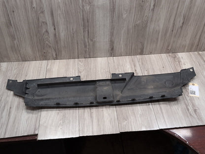 13-17 OEM AUDI A5 S5 Front Upper Radiator Sight Shield Cover Panel