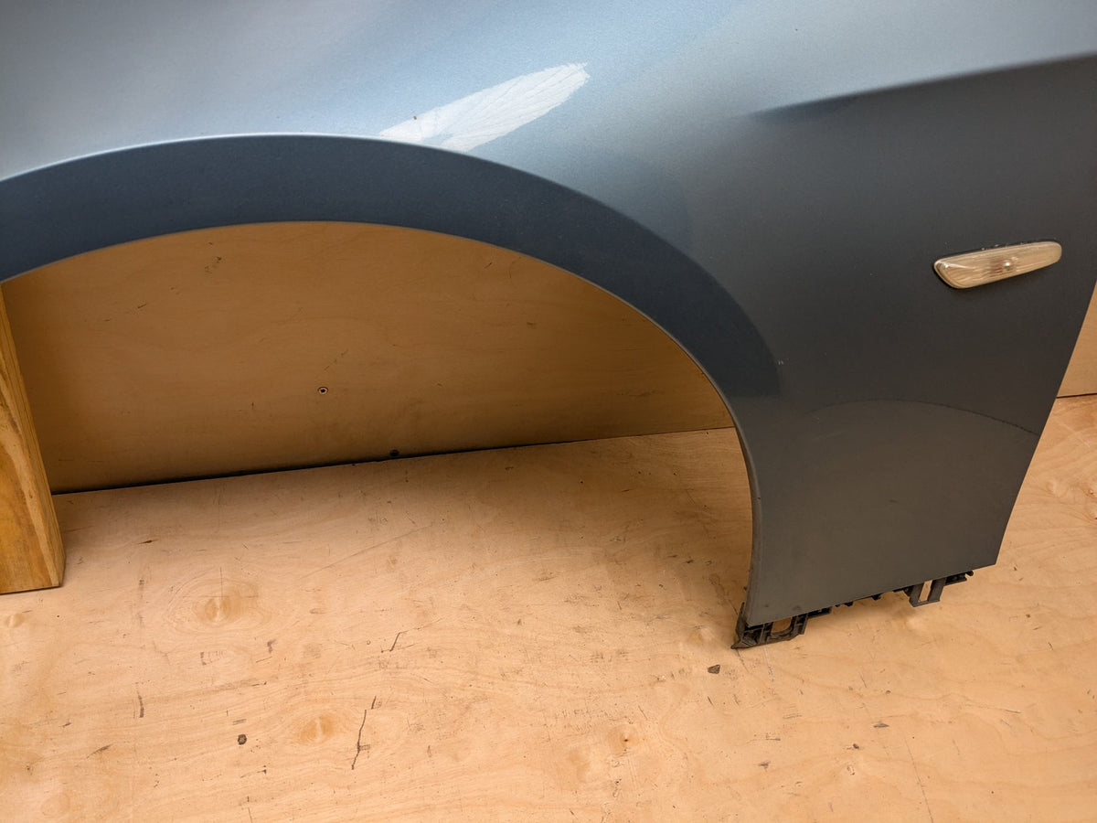 07-13 OEM BMW E92 E93 328 335 Left Driver Side Fender Panel