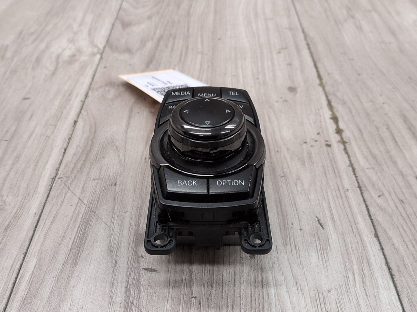 OEM BMW F01* F02* F07 F10 F15  iDrive Navigation Controller Knob CIC NAV Button