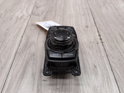 OEM BMW F01* F02* F07 F10 F15  iDrive Navigation Controller Knob CIC NAV Button