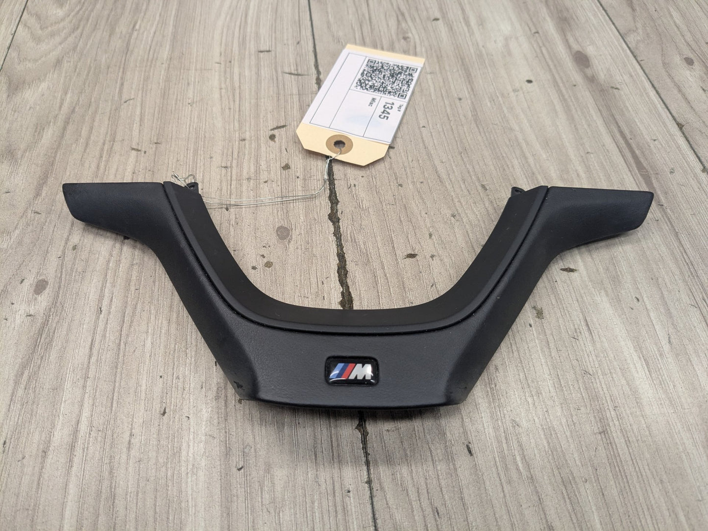 2011 - 2017 BMW X3 F25 Steering Wheel Trim 2457014 N20B20O0