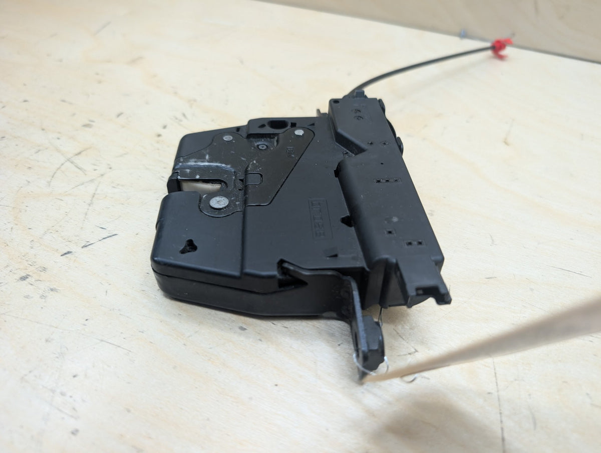 OEM BMW F06 F10 F13 F30 F32 F80 F82 Rear Trunk Lid Latch Lock Opener Actuator