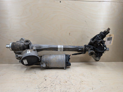18-24 OEM BMW G01 X3 30i 30iX Electric Power Steering Gear Rack & Pinion JN