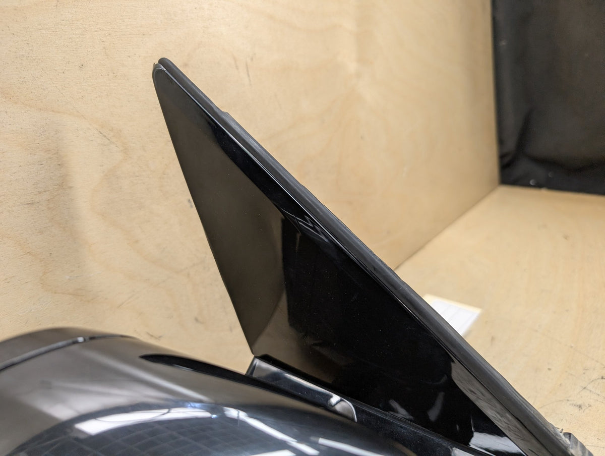 OEM BMW G11 G12 740 750 M760 Right Passenger Side Mirror Blind Spot Camera GLOSS