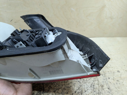 08-11 OEM BMW E82 E88 128 135 Rear Right Passenger Outer Tail Light Stop Light